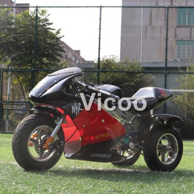 China motorcycle pit bikes 110cc kids pocket bike 1000x590x670mm for sale