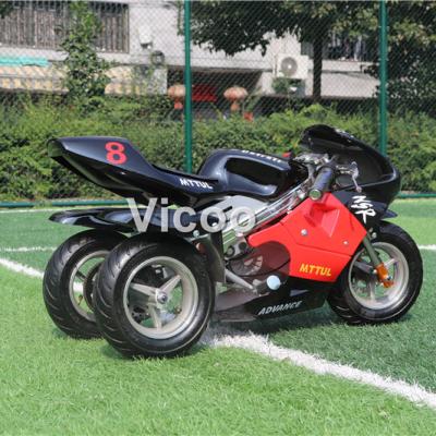 China motorcycle pit bikes 110cc kids pocket bike 1000x590x670mm for sale