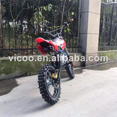 China Automatic 50cc 300cc Gasoline / Diesel 125cc Engine Dirt Bike 170*70*110cm for sale