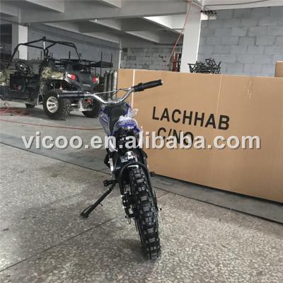 China super cheap 500W 36v electric dirt bikes for sale with CE ROHS SGS certificate 1100x600x760mm for sale