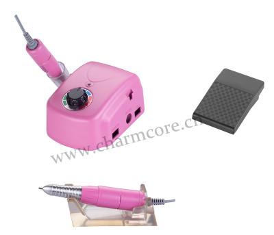 China 35000 rpm electric nail polisher nail art drill for manicure drill CCEB5000 for sale