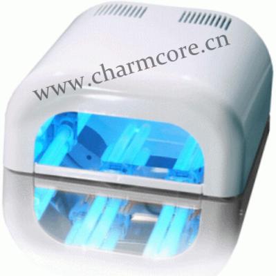 China Plastic Electric UV Lamp, Nail Dryer Machine For Nail Art Wholesale for sale