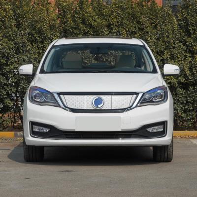 China 2022 Dongfeng ES500 New Energy 53kWh Vehicle 4 Wheel Electric Car Hot Selling Second Hand Car for sale