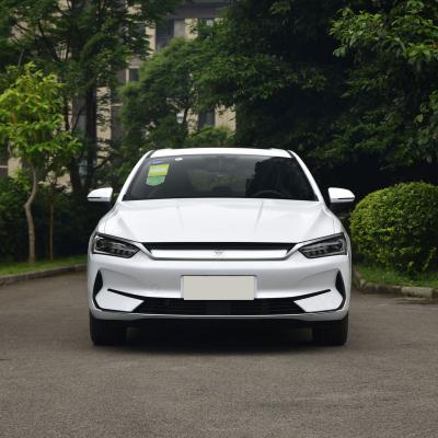 China BYD Qin 4 Wheel EV Car Used Car Long Range High Speed ​​Electric Car With Air Conditioning 71.7kWh for sale