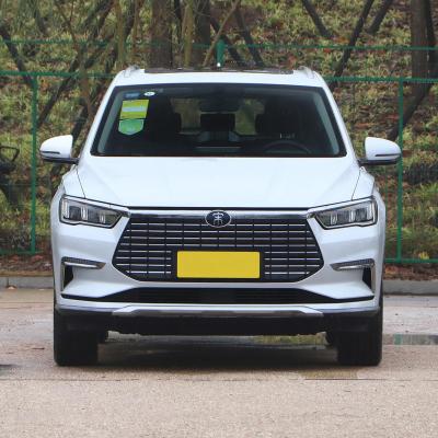 China BYD Song Electric Vehicle Ev Car Pro Used Cars 5 Seats Strong Body For Sale 71.0kWh for sale