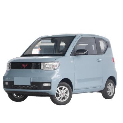 China Wuling MINI Electric Car Minicar Quadricycle Electric Vehicle Carro Sports Electro Car 26.5kWh for sale