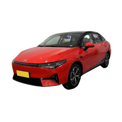 China Xpeng P5 New Edition 4WD EV 5 Seats Sports Fast Charging Electric Vehicle High Speed ​​Car EV 71.4kWh for sale