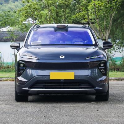 China NIO ES7 Suv New Energy Automotive Vehicles Electric Used Car 4 Wheel With Fast Charging 100kWh for sale