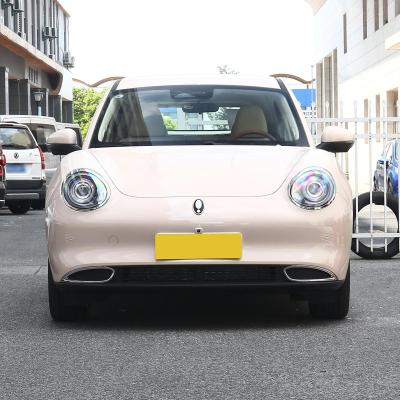 China Nedc Long Range Used Car Ora Car Good Cat Electric Car For Adults Ev Fast Speed ​​59.1kWh for sale