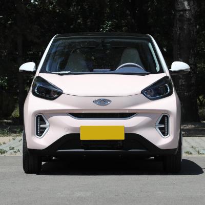 China Qirui Small Ant Electrico Cars For Sale Used Car 4WD EV 5 Seats Sport New Energy Electric Vehicle 40.6kWh for sale