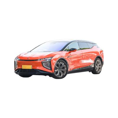 China HiPhi X Electric Vehicle 4wd Top Edition Nedc Long Range Fast Speed ​​Ev Car 94.3kWh for sale