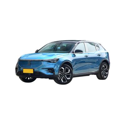 China ENOVATE ME7 Factory Used High Speed ​​72kWh High Speed ​​Ev Car Phev Electric Vehicle Car for sale