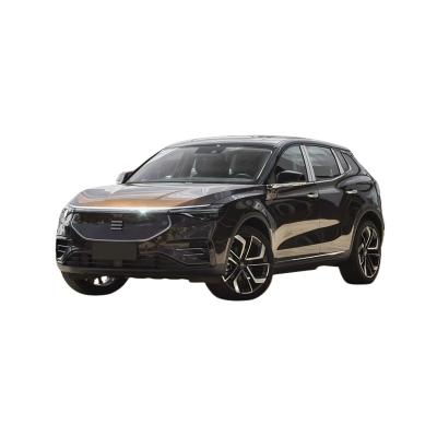 China ENOVATE ME7 4 Wheel EV Car Suv Long Range Electric Car High Speed ​​Ev Car 72kWh for sale