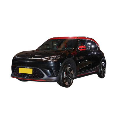 China Smart Geniuses 1 Range Car 5 Seat Electric Car EV Fast Speed ​​Electric Suv For Sale 66.0kWh for sale