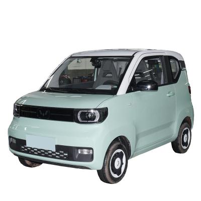 China Wuling Hongguang Mini Ev Car New Energy Electro Vehicles Adult Car For Sale 26.5kWh for sale