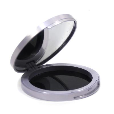 China Europe Portable Round Travel Custom Handheld Magnifying Small Mini Girl Must Double Sided Pocket Makeup Mirror for sale