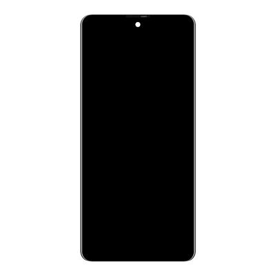 China Hot Sale For Samsung Galaxy A51 Mobile Phone LCD Touch Screen Assembly With A51 Frame for sale