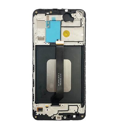 China 100% Tested Tft Factory Replacement LCD Touch Display Digitizer Assembly With Frame For Samsung Galaxy A60 for sale