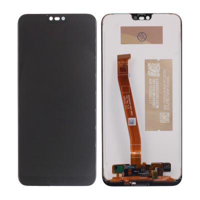 China TFT For Original Huawei Honor 10 COL-L29 COL-AL10 COL-L09 LCD Display Touch Screen Digitizer Glass Lens Panel Replacement for sale