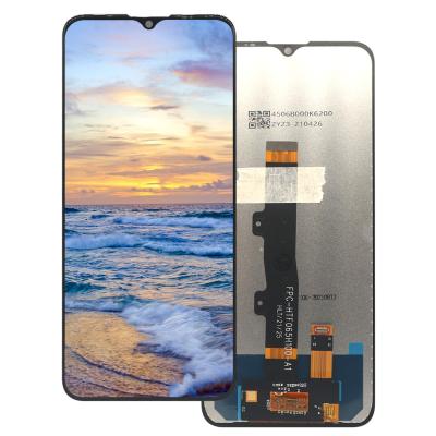 China Fix Phone Screen Wholesale Brazin Broken Version For Moto E7 XT2095-1 E7 Power E7i Power XT2097-13 LCD Screen Digizter Tpuch for sale