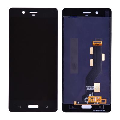 China Original For Nokia 8 Original Touch Screen Digitizer Display N8 Ta-1004 Ta-1012 LCD Lens Panel Assembly Replacement Parts for sale