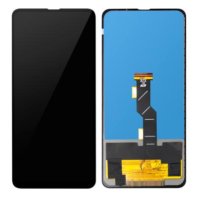 China TFT For Xiaomi Mix 3 AR2MG m1810e5a m1810e5e LCD Display Touch Screen Digitizer Assembly Lens Panel Replacement External Glass for sale