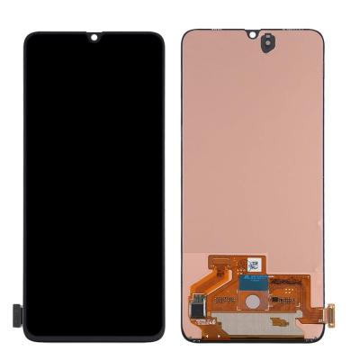 China OLED For Samsung Galaxy A90 2019 A908 SM-A908 A908F Full LCD Display Touch Screen Digitizer Assembly Glass Lens for sale