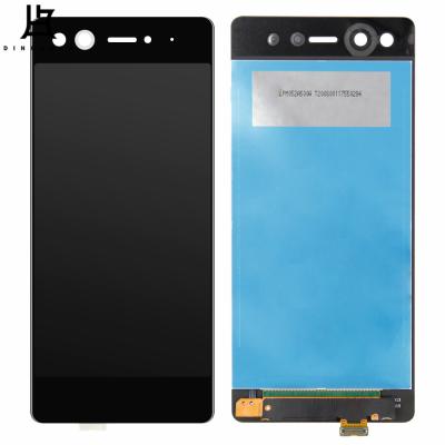 China TFT For ZTE Axon M Z999 TFT LCD Display Touch Screen Screen Digitizer Accessories Replace for sale