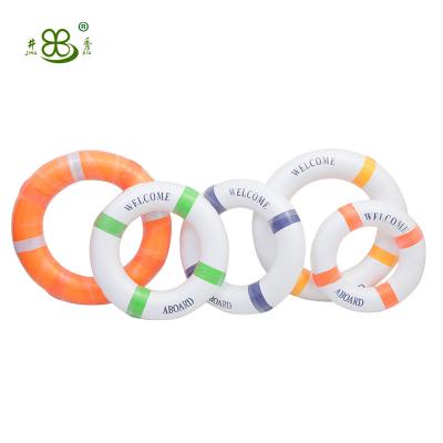 China The New Design Pool Equipment Lifesaving Ring Buoy Lifebuoy JSQ-CS for sale