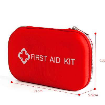 China Hot Selling Medical Kit JJB-YW Trauma First Aid Kit Home Use Small Emergency Pocket Waterproof Sports for sale