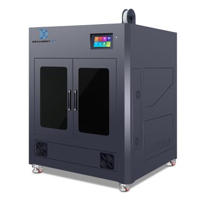 China Sheet Metal Case Price Good And High Temperature Fdm 3d Printer For Bigger Printing Size for sale