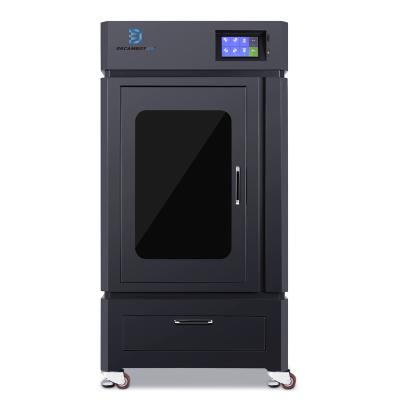 China Sheet Metal Case 3D Printer Large Size Factory Industrial FDM 3D Printing Printer for sale