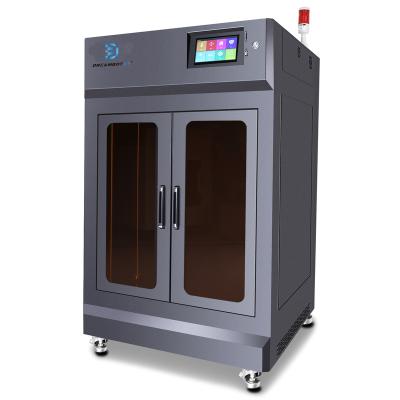 China Sheet metal case factory price 3d printer 500*500*800mm large 3d printer for ABS, Pla, Tpu for sale