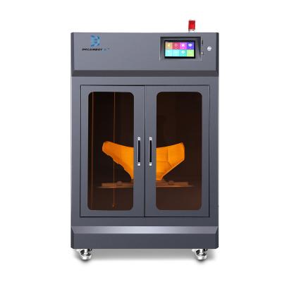 China Sheet Metal Case Dreambot L600 Large Format 3d Printer 600*600*800mm FDM Professional Industrial 3D Printer for sale