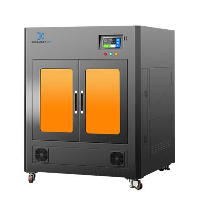 China Sheet metal case Dreambot large format 800mm multifunctional fdm industrial grade 3d printer for sale