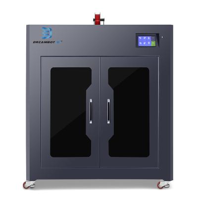 China Sheet metal case sells high quality industry 3d manufacturers Digital 3d printing machine plastic wholesale big printer for printing mannequins for sale