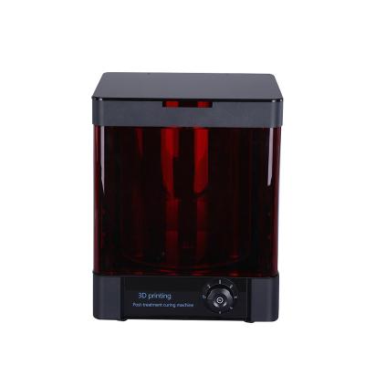 China Wholesale 405nm UV Light 405nm UV Light Machine Resin DLP 3D LCD Curing Box UV Curing Box Printer for sale