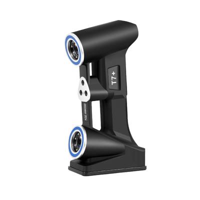 China Industry china high accuracy portable 0.02mm handheld shinning 3d scanner for deboning use for sale