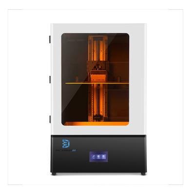 China 3D Printer For Industrial Design 3D Printer Large Big Size High Accuracy UV Resin Material for sale