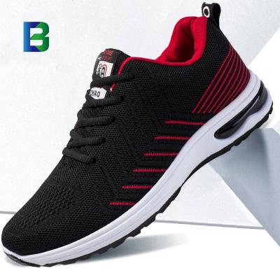 China Fashion Trend Design Soft Sneaker Hotsale Casual Shoes Men Breathable Casual Shoes for sale