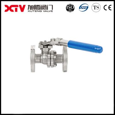 China PN1.0-32.0MPa Wcb Tq41f válvula de bolas automática de reseteo de resorte para la industria petroquímica en venta