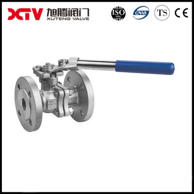 Cina 3/4 pollici in acciaio inossidabile Deadman Spring Return Ball Valve con sigillo in PTFE e rivestimento 304 in vendita