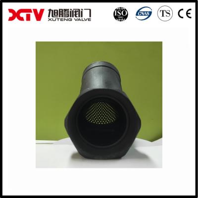 China Normal Temperature Industrial Ss Valve Thread Y Filter Strainer Control Valve for Water for sale