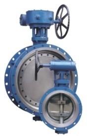 China ANSI DIN JIS Standard Control Wafer Flanged Butterfly Valve D341H-150LB voor water/olie/lucht Te koop