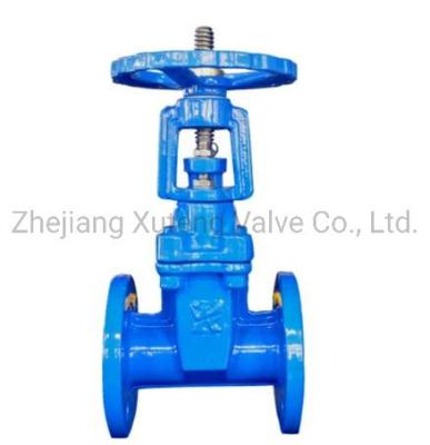 China Flange Connection Form DN15-600 BS Awwa Wcb Carbon Steel API Gate Valve Full Payment for sale