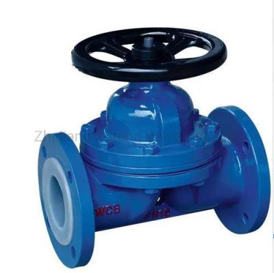 China Inside Diaphragm Needle Valves For Ordinary Temperature Applications for sale