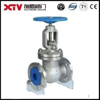 Chine Remboursements de 30 jours Retour ANSI Classe 150 Wcb Globe Valve J41H-150LB avec paiement initial à vendre