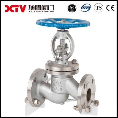 Chine Valve globe en acier inoxydable standard ANSI pour le coût d'expédition et le délai de livraison estimé à vendre