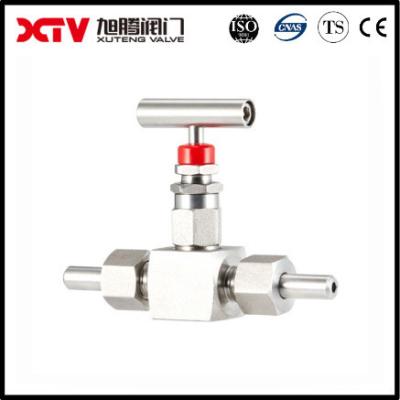 Κίνα Υψηλής θερμοκρασίας Xtv Butt Weld Handle Wheel Υψηλής πίεσης βαλβίδα βελόνας για βιομηχανικό προς πώληση