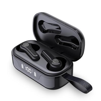 China Active Noise Canceling ANC Noise Canceling Waterproof Sport TWS Type C Earbud Wireless Earbuds Wireless Earbuds for sale